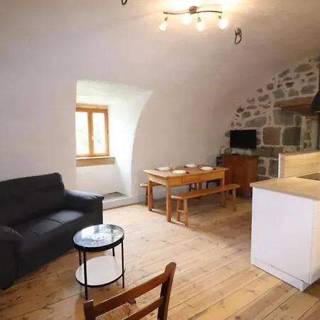 Holiday home Maison De Caractere, Renovee, Au Pied Du Puy Griou Avec Terrasse Et Cheminee, Proche Station Ski Super Lioran - Fr-1-742-360