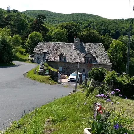 Maison De Caractere, Renovee, Au Pied Du Puy Griou Avec Terrasse Et Cheminee, Proche Station Ski Super Lioran - Fr-1-742-360 Holiday home