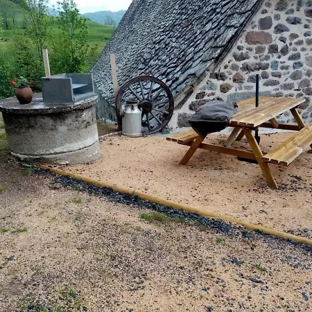 Maison De Caractere, Renovee, Au Pied Du Puy Griou Avec Terrasse Et Cheminee, Proche Station Super Lioran - Fr-1-742-360 * Saint-Jacques-des-Blats