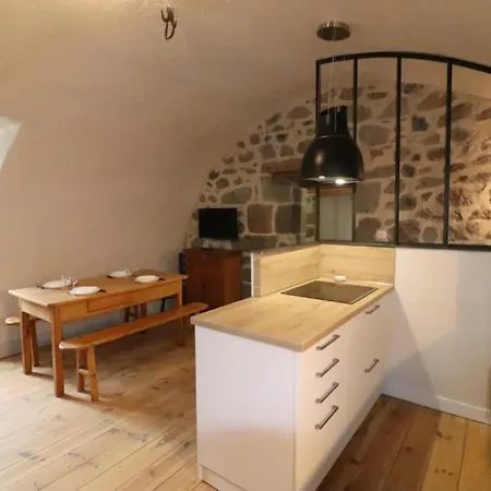 Maison De Caractere, Renovee, Au Pied Du Puy Griou Avec Terrasse Et Cheminee, Proche Station Ski Super Lioran - Fr-1-742-360 * Saint-Jacques-des-Blats