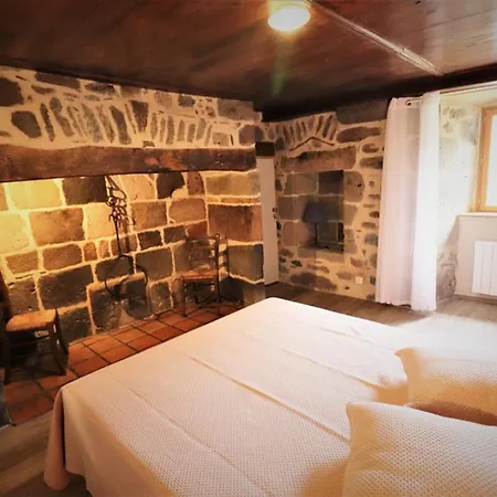 Maison De Caractere, Renovee, Au Pied Du Puy Griou Avec Terrasse Et Cheminee, Proche Station Ski Super Lioran - Fr-1-742-360 * Saint-Jacques-des-Blats